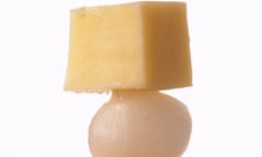 Cheese onion and pineapple on a stick Essential for naff parties<br>AM0928 Cheese onion and pineapple on a stick Essential for naff parties