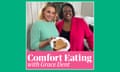 Podcast Grace Dent's Comfort Eating Guest Malorie Blackman