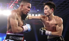 Félix Verdejo’s final professional fight was a defeat to Masayoshi Nakatani at the MGM Grand Conference Center on 12 December 2020 in Las Vegas.