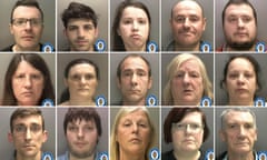 15 of the Walsall convicts