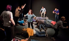 ComedySportz UK improv workshop