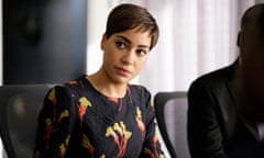 Cush Jumbo in The Good Fight