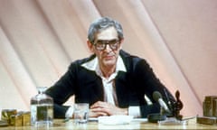 Thames TV Archive<br>Editorial Use Only / No Merchandising
Mandatory Credit: Photo by FremantleMedia Ltd/REX/Shutterstock (825926th)
'Looks Familiar'  - Denis Norden
Thames TV Archive