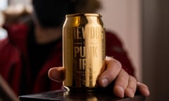 Brewdog golden can