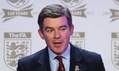 Hugh Robertson, who was the UK sports and Olympics minister during London 2012, says: ‘It is really important for us that we don’t come here and stick too many pins into it … because the suspicion will be that we are just doing this to big up London.’