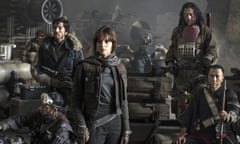 Star Wars Rogue one film still