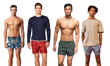 Men’s swim shorts