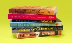 The shortlist of the 2023 Stella Prize for Australian writing by women.