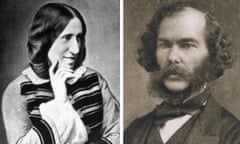 George Eliot & George Henry Lewes