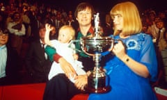 ALEX HIGGINS