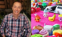 Manny Stul. The Australian toymaker behind the Shopkins craze has cracked into the Forbes list of world billionaires and his product.