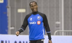 Didier Drogba won’t be suspended for his refusal to play against Toronto on Sunday.