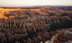 Bryce Canyon National Park, southern Utah, USA