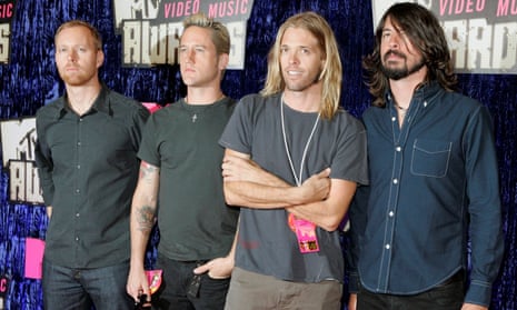 Taylor Hawkins: Foo Fighters drummer dies at 50 – video