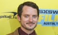 Elijah Wood is seen at the world premiere of his new film “The Trust” at the Paramount Theatre during the South by Southwest Film Festival on Sunday, March 13, 2016, in Austin, Texas. (Photo by Jack Plunkett/Invision/AP)