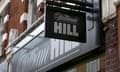 Hedging its bets? William Hill remains unsure over the proposed deal.