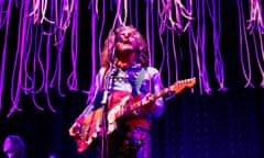 A free music event – part of Sydney Festival – held in The Domain, Sydney, Australia, on 9 January 2016. Flaming Lips headlined this year's festival, on the festival's 40th anniversary. Photo by Jonny Weeks for The Guardian