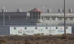 A facility in Artux, one of a growing number of internment camps in the Xinjiang region, where by some estimates 1 million Muslims are detained.