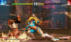 Street Fighter V