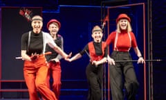 Showstopper! The Improvised Musical