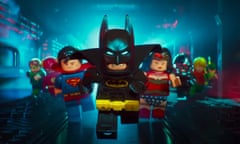 The Lego Batman Movie