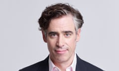 Stephen Mangan … ‘People made these very idiosyncratic shows.’