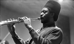 Pharoah Sanders