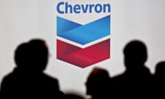 Chevron logo