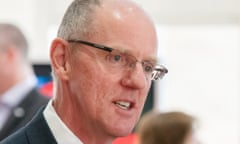 Schools minister Nick Gibb