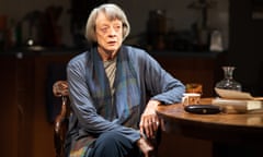 Dame Maggie Smith in A German Life