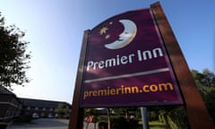 Premier Inn branch at Durham North