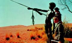 David Gulpilil in Walkabout, screened as part of Melbourne International Film Festival