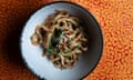 Nigel Slater's quick sesame noodles