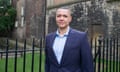Norwich South MP Clive Lewis said he took the parliamentary oath under protest