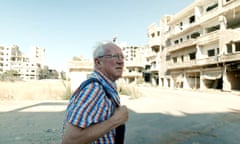 ‘Mostly I fear that what we write doesn’t make the slightest difference’ ... Robert Fisk in Syria.