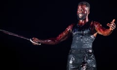 Sope Dirisu as Coriolanus