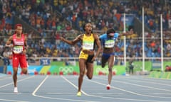 Elaine Thompson