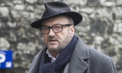 George Galloway