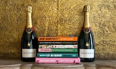 books shortlisted for the Bollinger Everyman Wodehouse Prize for Comic Fiction