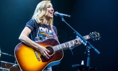 2017 Outlaw Music Festival<br>DETROIT, MI - JULY 08: Sheryl Crow performs during The 2017 Outlaw Festival at Joe Louis Arena on July 8, 2017 in Detroit, Michigan. (Photo by Scott Legato/Getty Images)