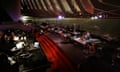 Max Richter performs with the American Chamber Music Ensemble at the Sydney Opera House