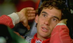 Ayrton Senna