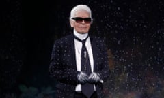 Karl Lagerfeld