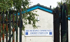 Drumchapel credit union