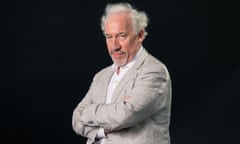 Simon Callow.