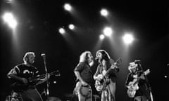 Crosby, Stills, Nash and Young