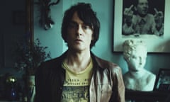 Jason Pierce of Spiritualized