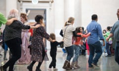 Tate Britain: BP Family Festival