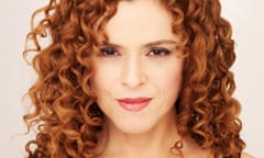 Bernadette Peters