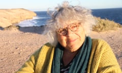 Miriam Margolyes.